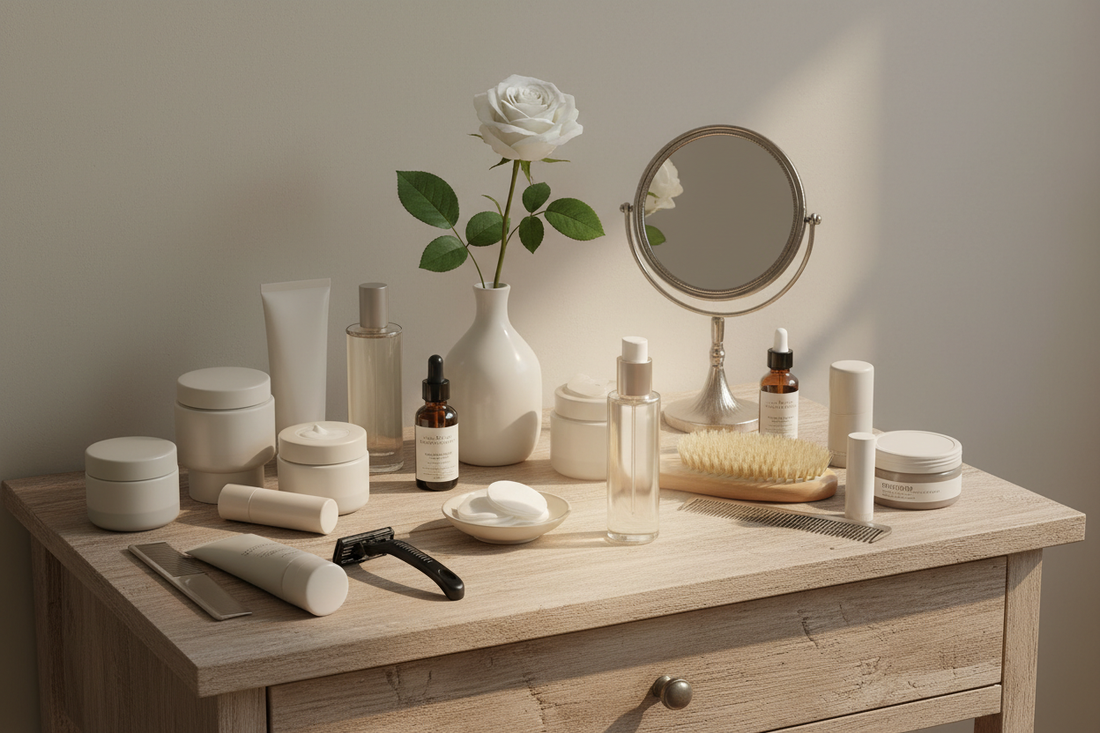 Good Skin Starts With Good Values