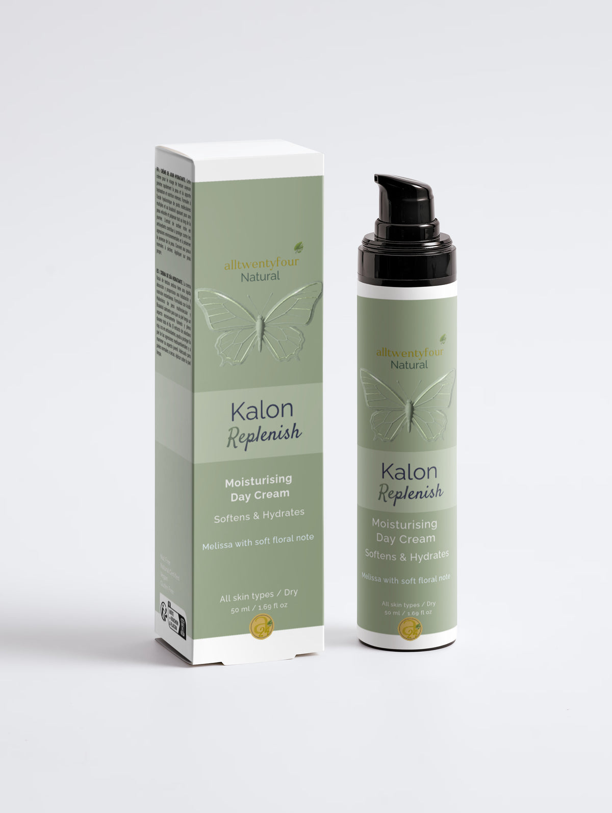 Kalon Replenish Moisturising Day Cream