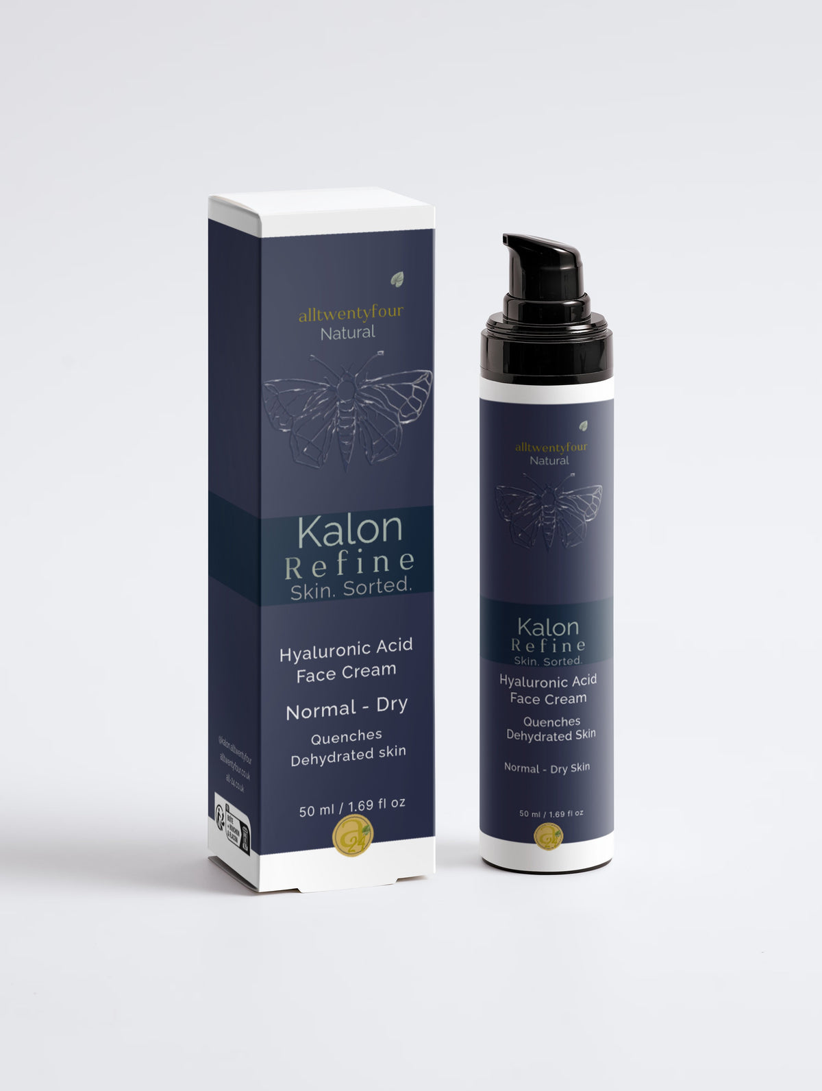 Kalon Refine Hyaluronic Moisture Cream