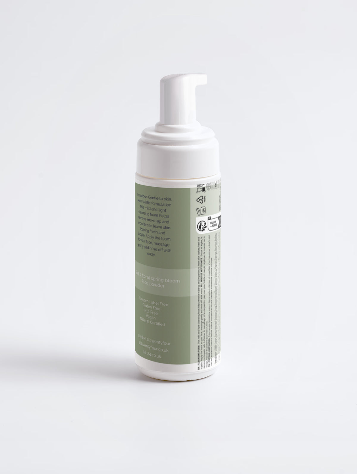 Kalon Replenish Cleansing Foam