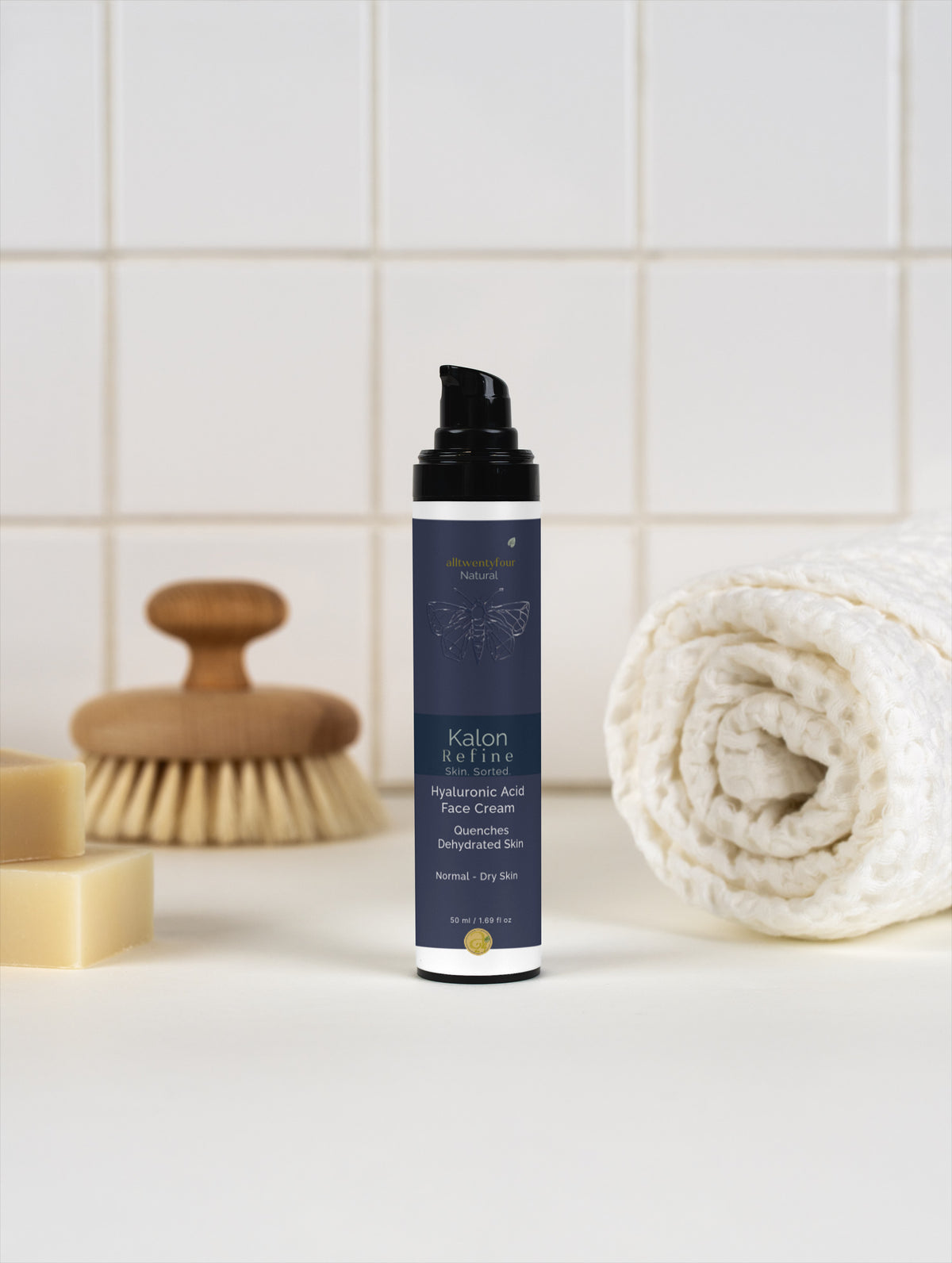 Kalon Refine Hyaluronic Moisture Cream
