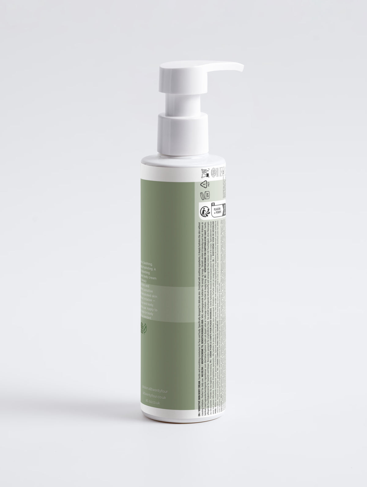 Kalon Replenish Sensitive Skin Body Cream