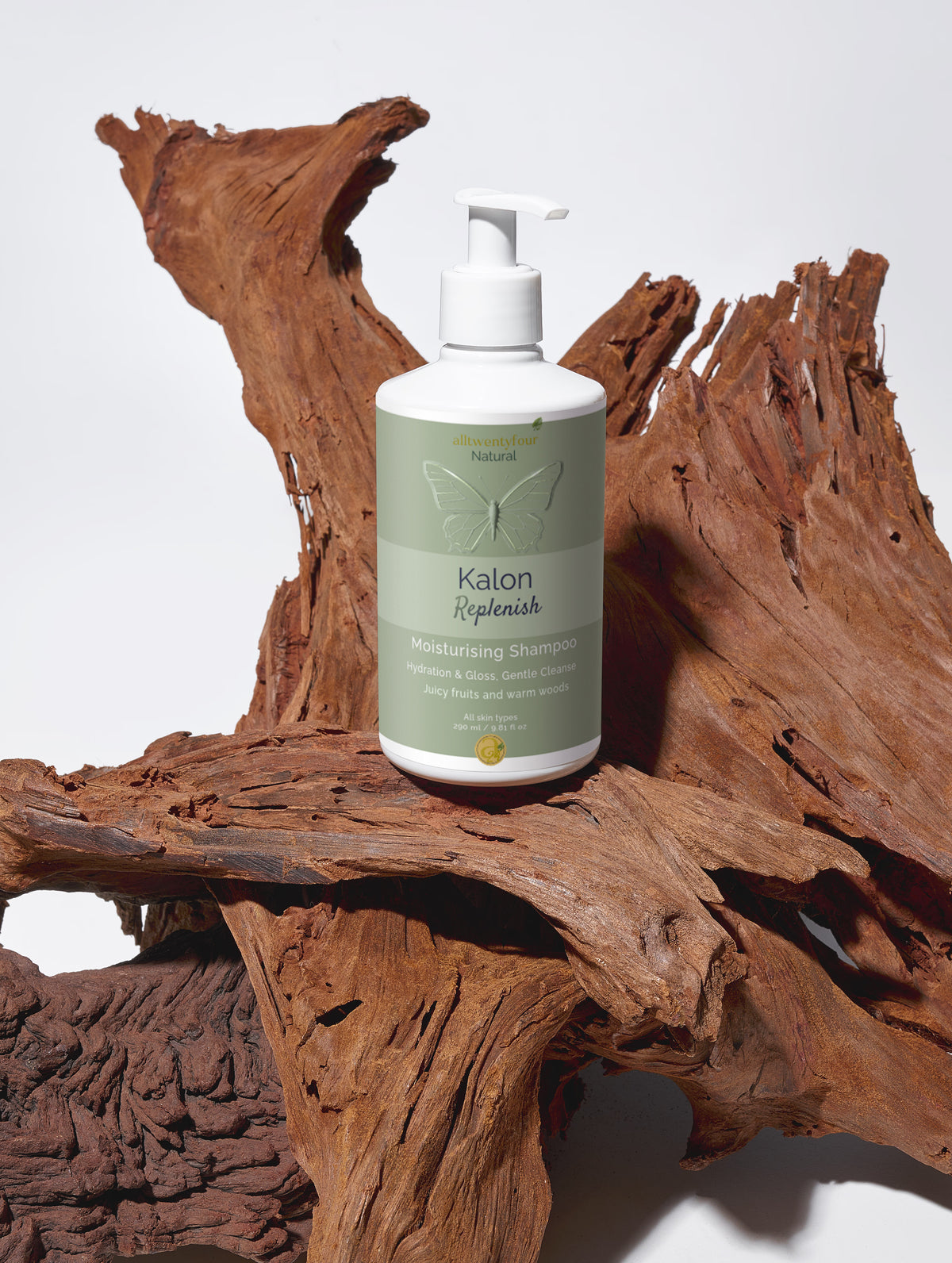 Kalon Replenish Moisturising Shampoo