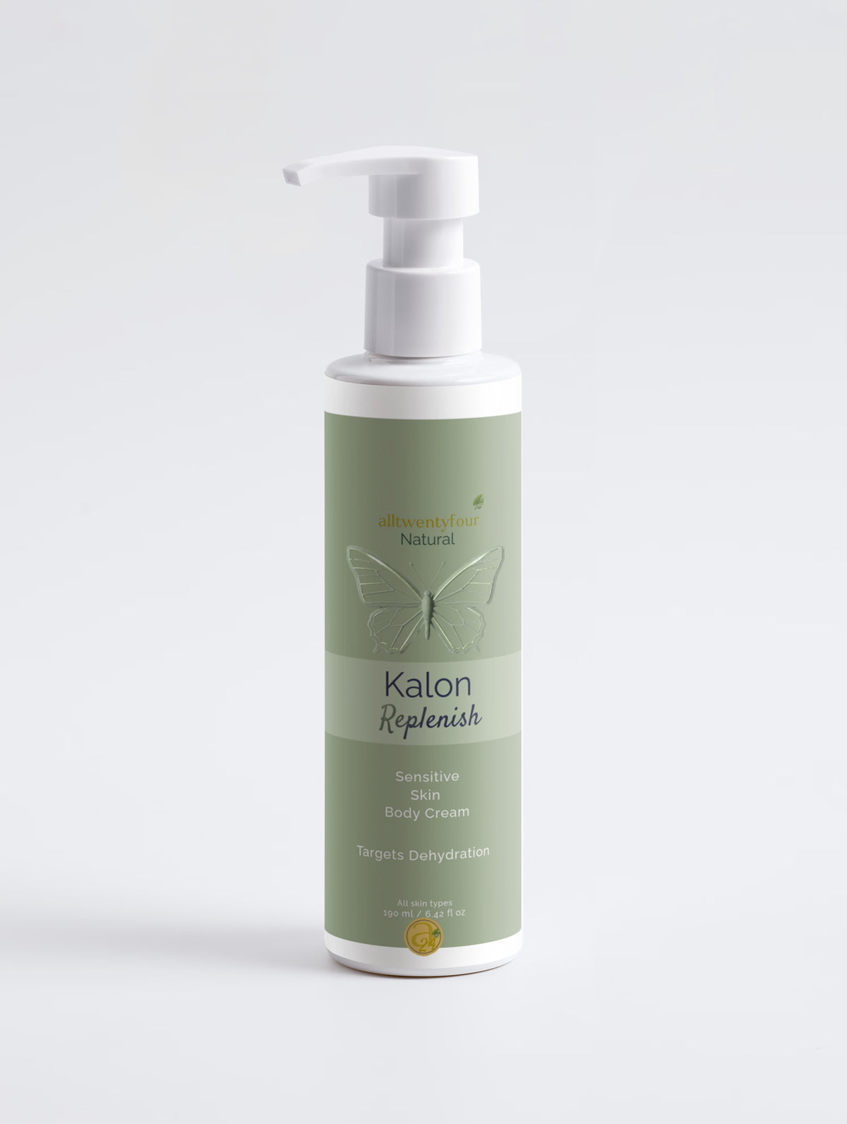 Kalon Replenish Sensitive Skin Body Cream