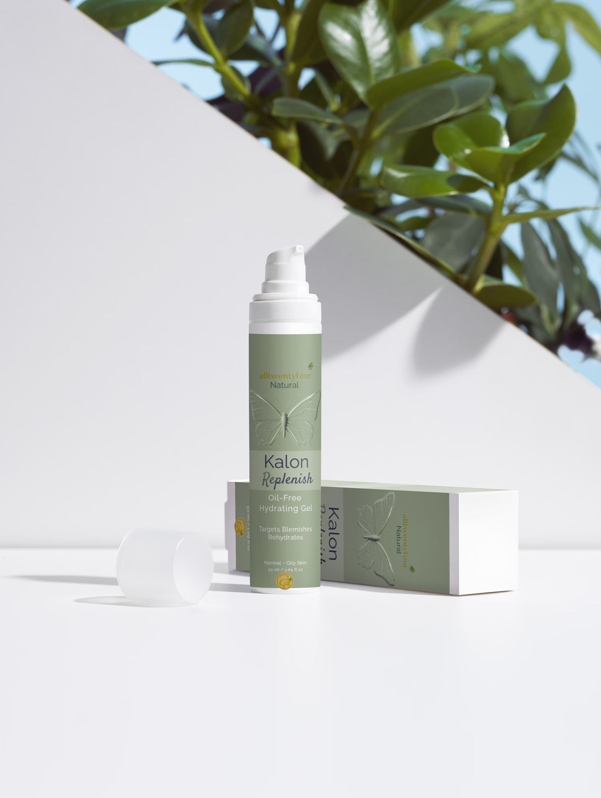 Kalon Replenish Lightweight Hydrating Gel