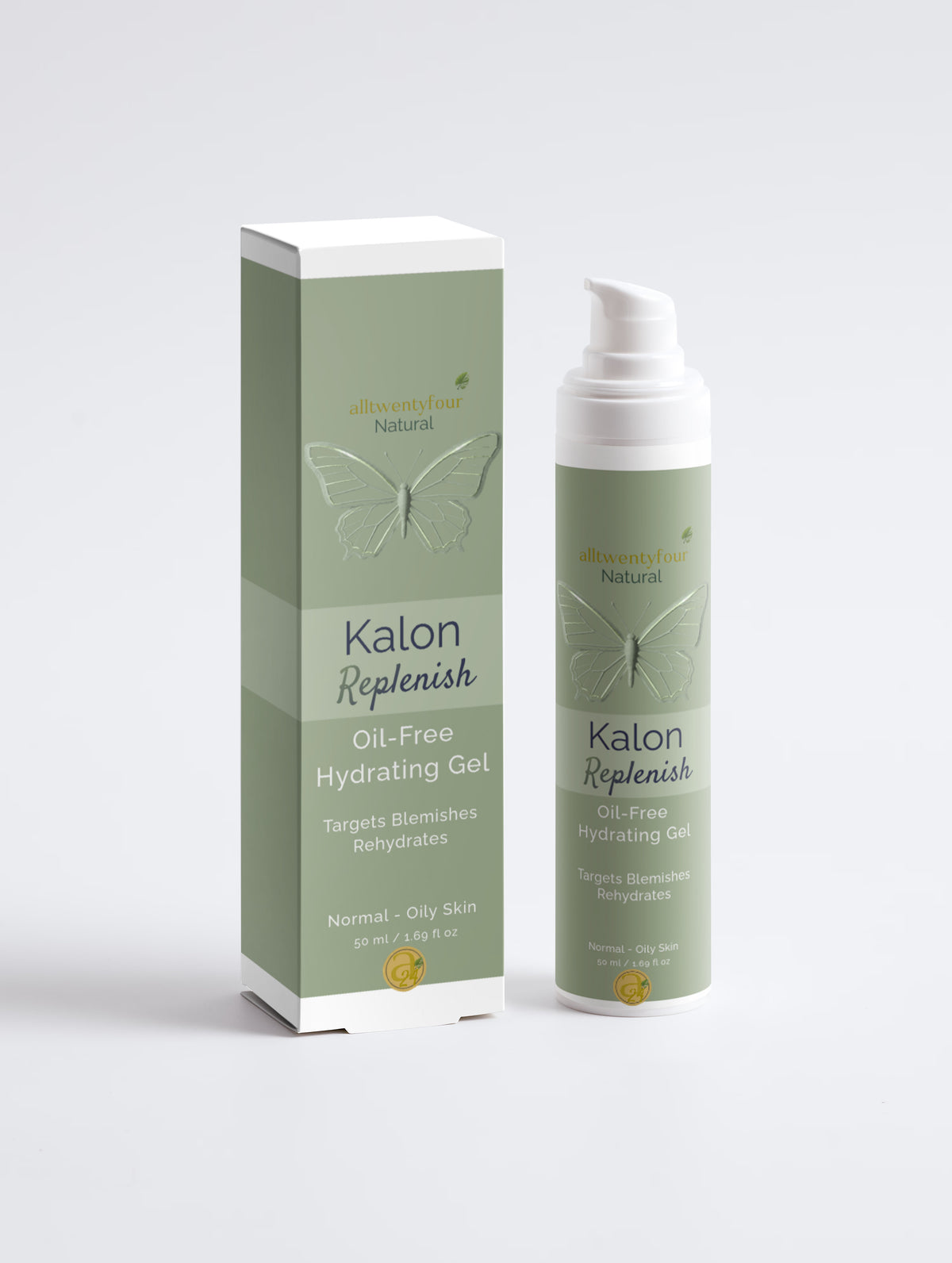 Kalon Replenish Lightweight Hydrating Gel