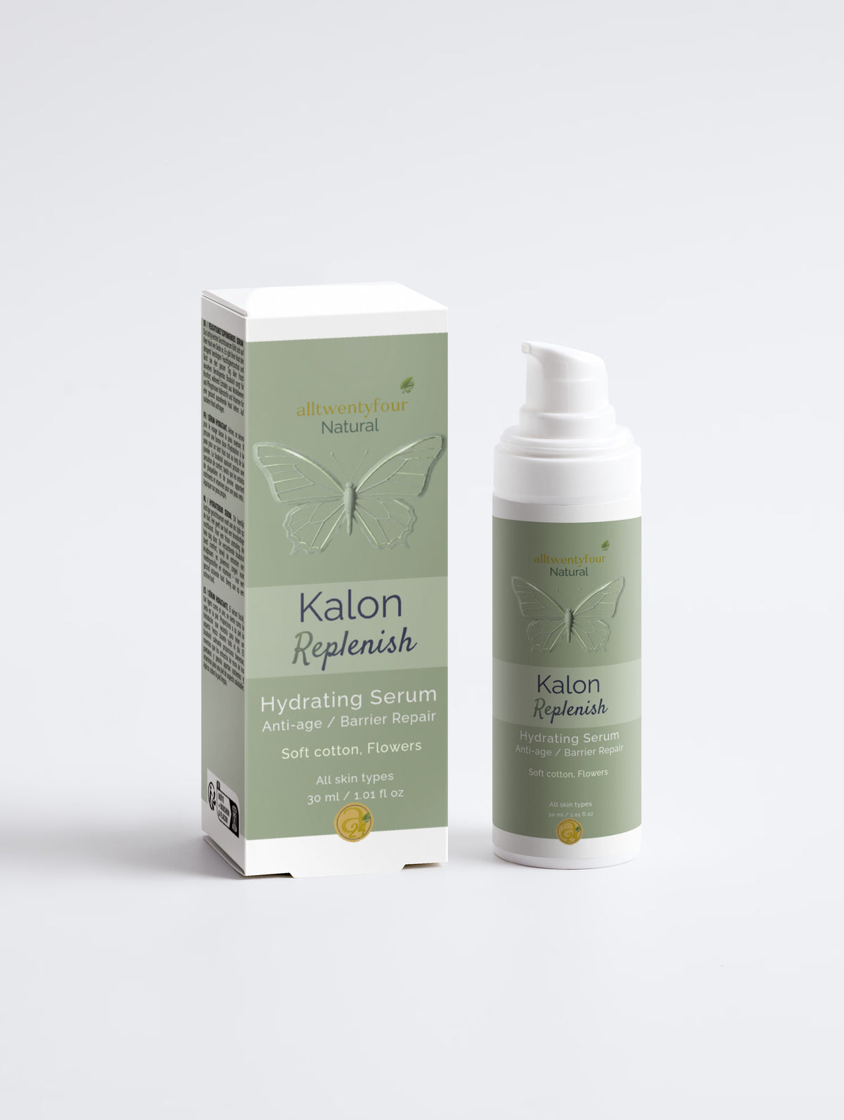 Kalon Replenish Hydrating Serum