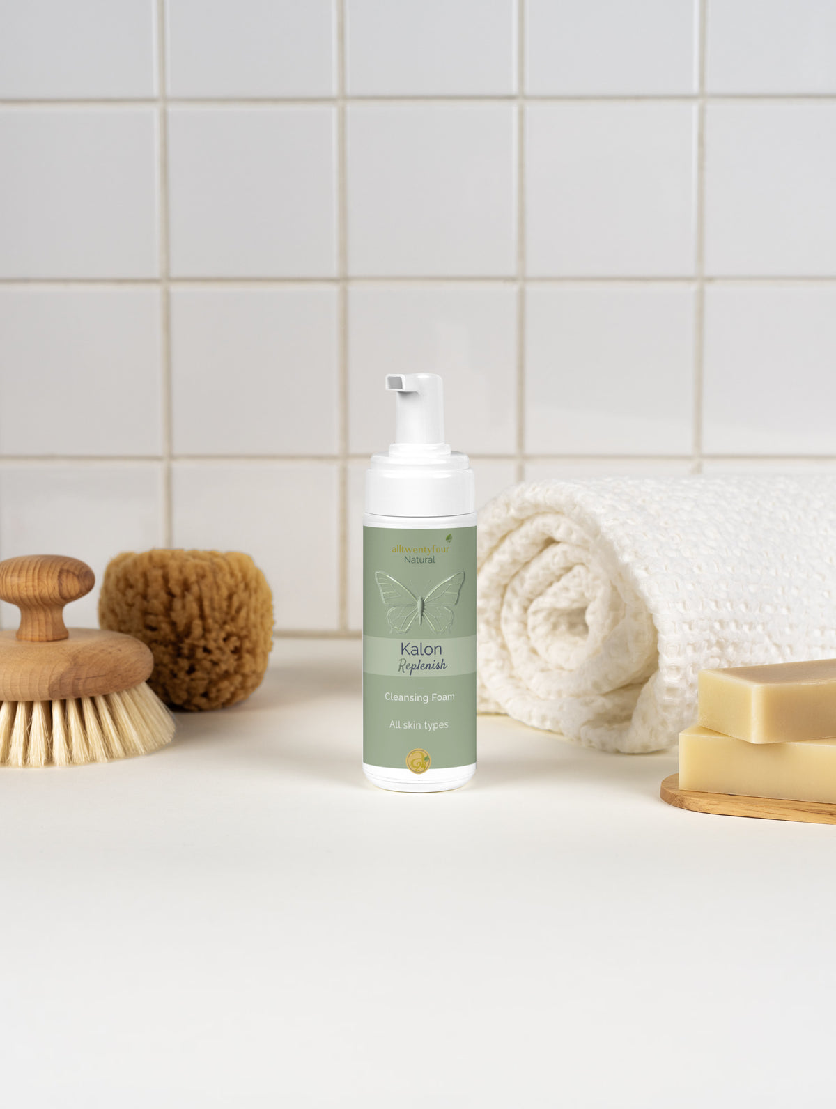 Kalon Replenish Cleansing Foam