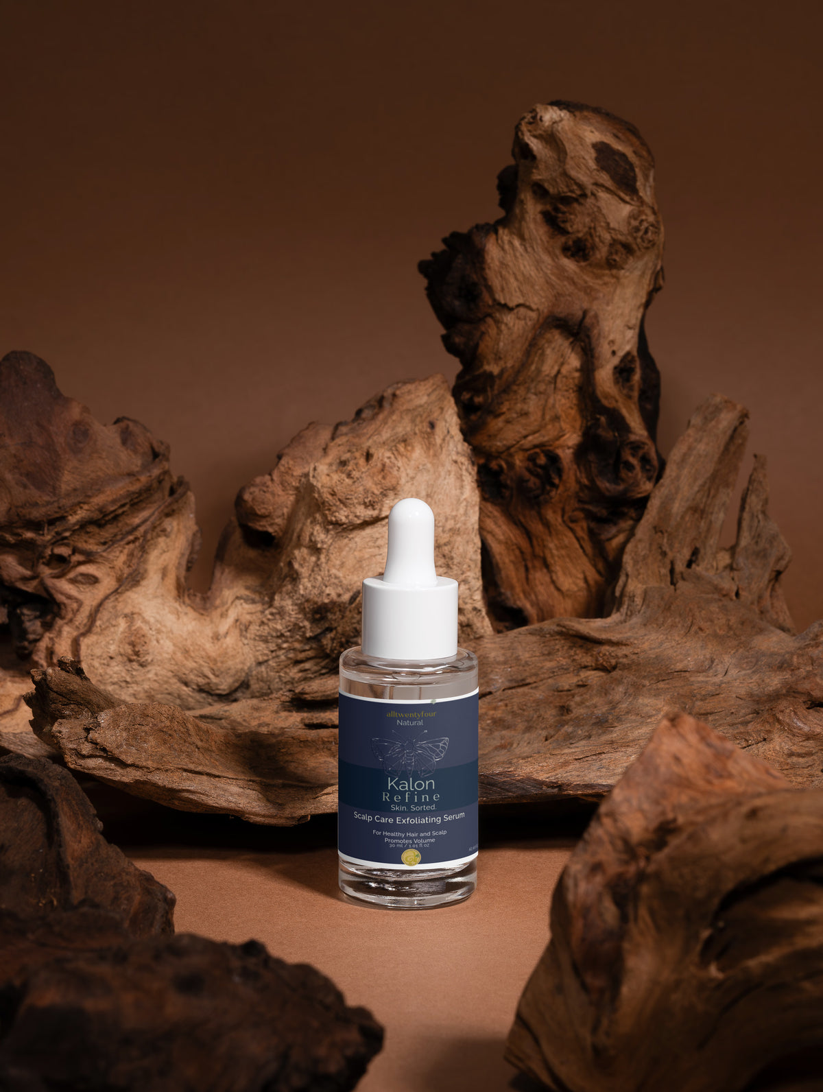 Kalon Refine Scalp Care Exfoliating Serum