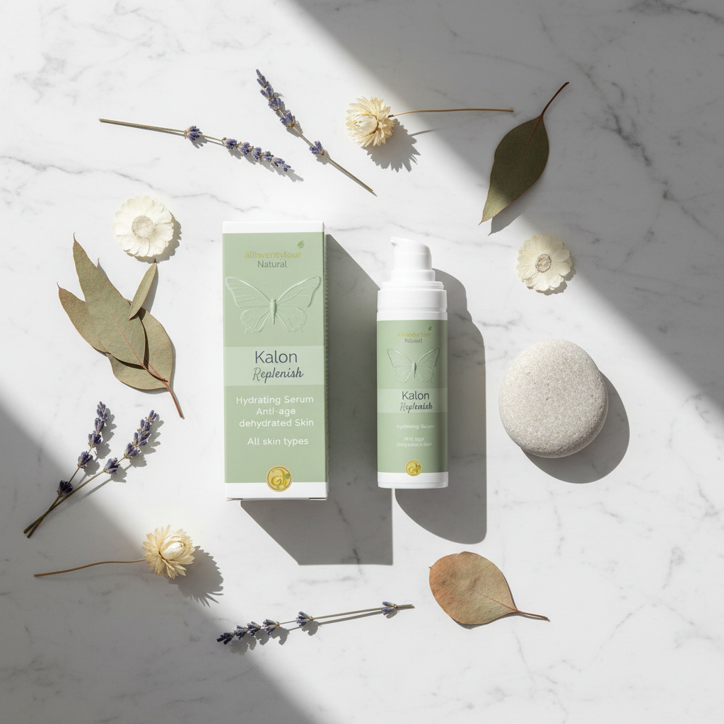 Hydrating Serum Launch Image