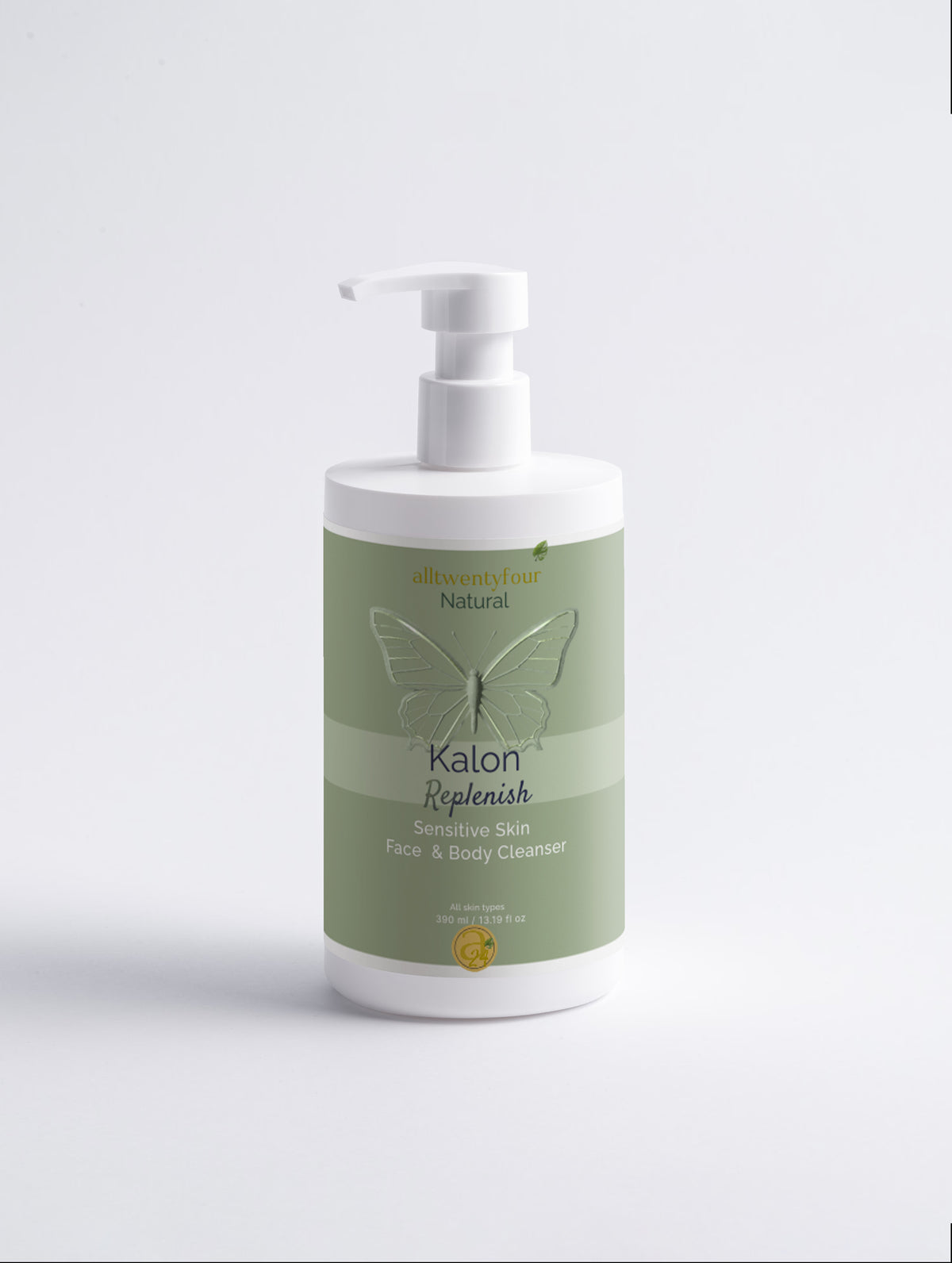 Kalon Replenish Gentle Face & Body Cleanser