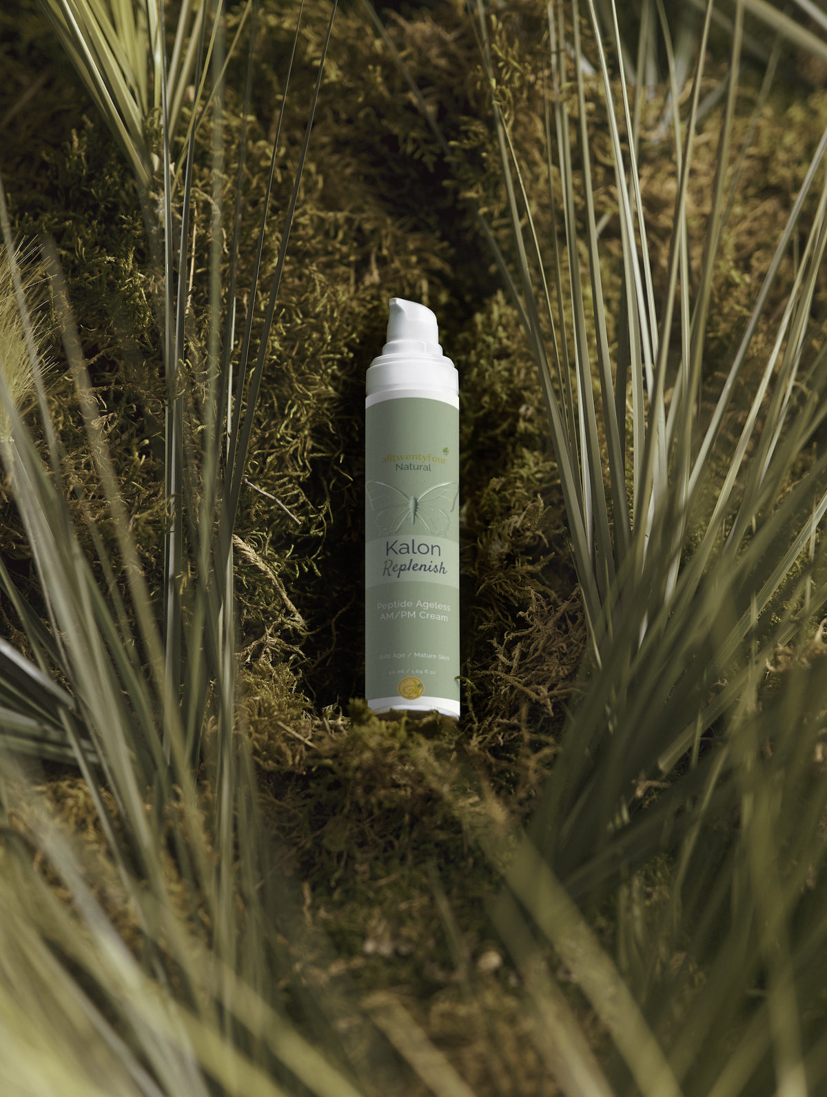 Kalon Replenish Peptide Ageless AM/PM Cream