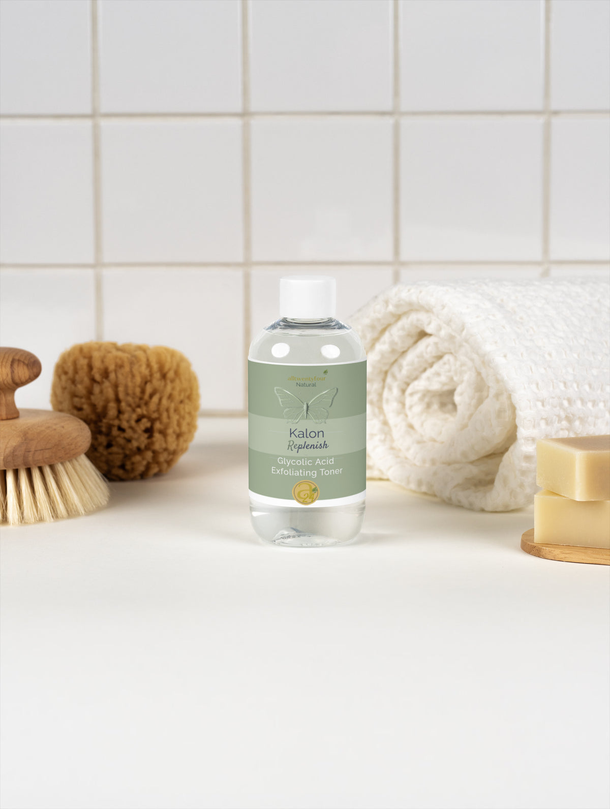 Kalon Replenish Glycolic Acid Exfoliating Toner