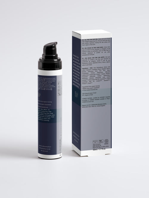 Kalon Refine Oil-Control Zinc Face Gel