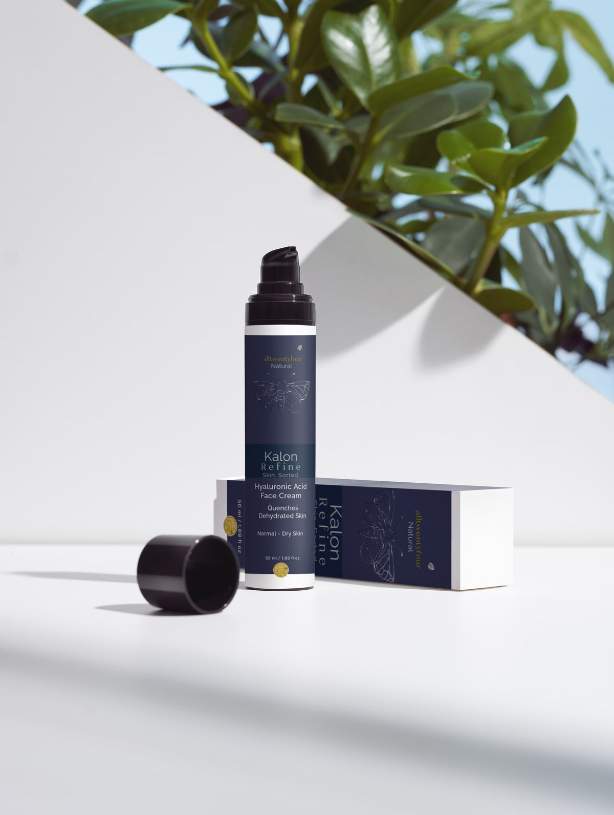Kalon Refine Hyaluronic Moisture Cream