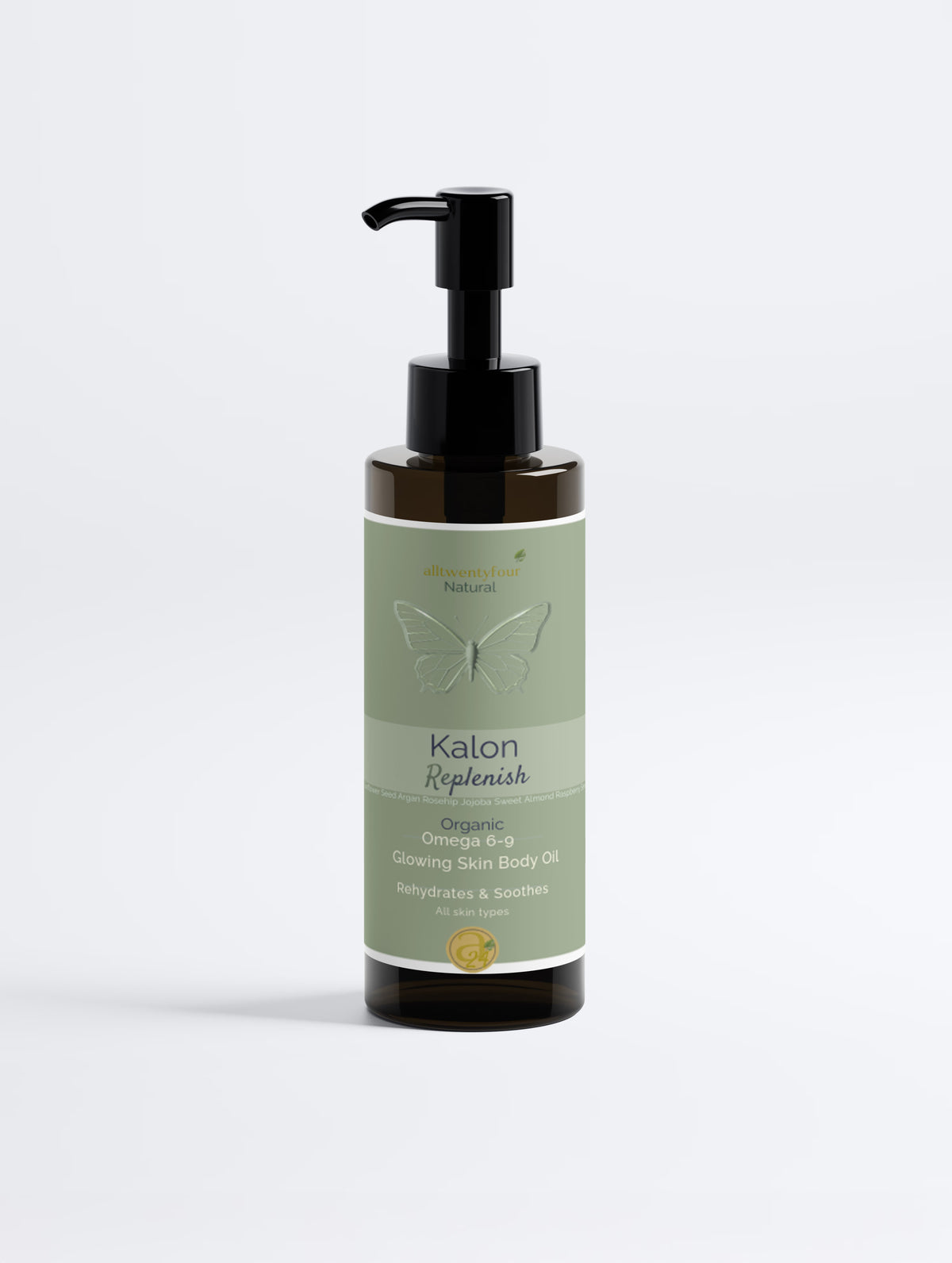 Kalon Replenish Omega 6-9 Glowing Skin Body Oil